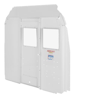Weather Guard 96121-3-01 High Bulkhead Window