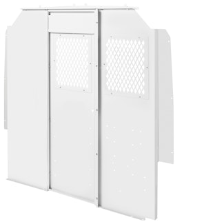 Weather Guard 96142-3-01 High Bulkhead Screen