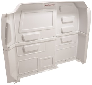 Weather Guard 96300-3-01 Composite Bulkhead