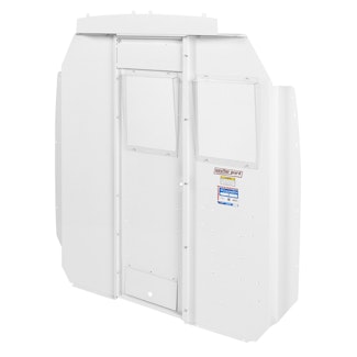Weather Guard 96311-3-01 Full Bulkhead Window