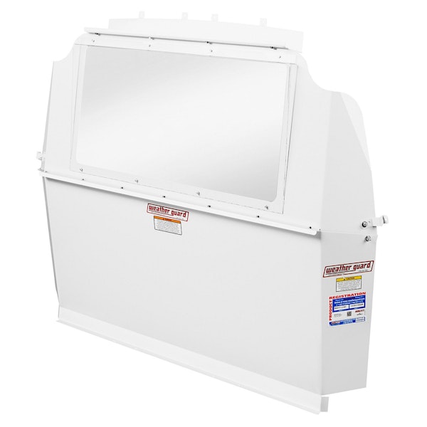 Weather Guard 96511-3-02 Compact Bulkhead Window
