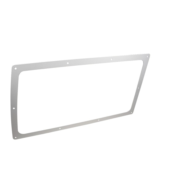 Weather Guard 96906-3-01 Composite Bulkhead Window Accessory