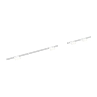 Weather Guard 975203-3-01 Van Shelf Mounting Kit