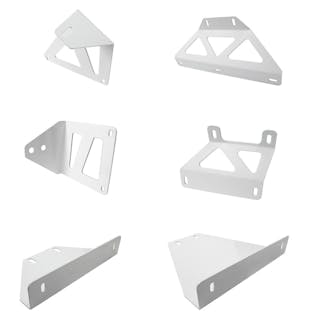 Weather Guard 975206-3-01 Shelf Mounting Bracket Kit
