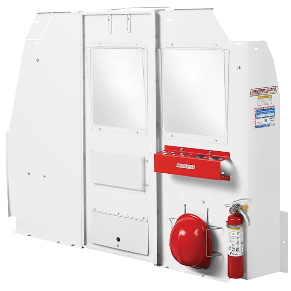 Weather Guard 9876-3-01 First Aid Kit Holder