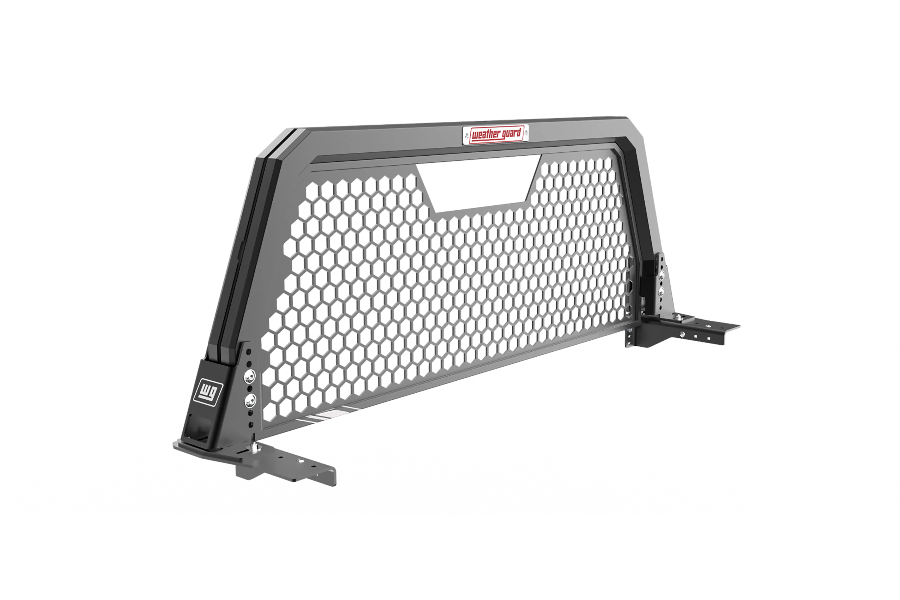 Weather Guard headache rack