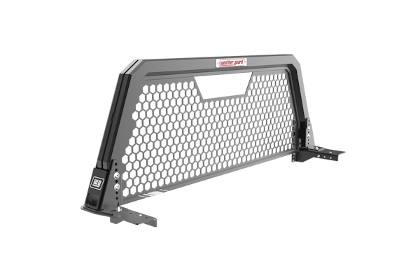 Weather Guard 11906-52-01 Headache Rack