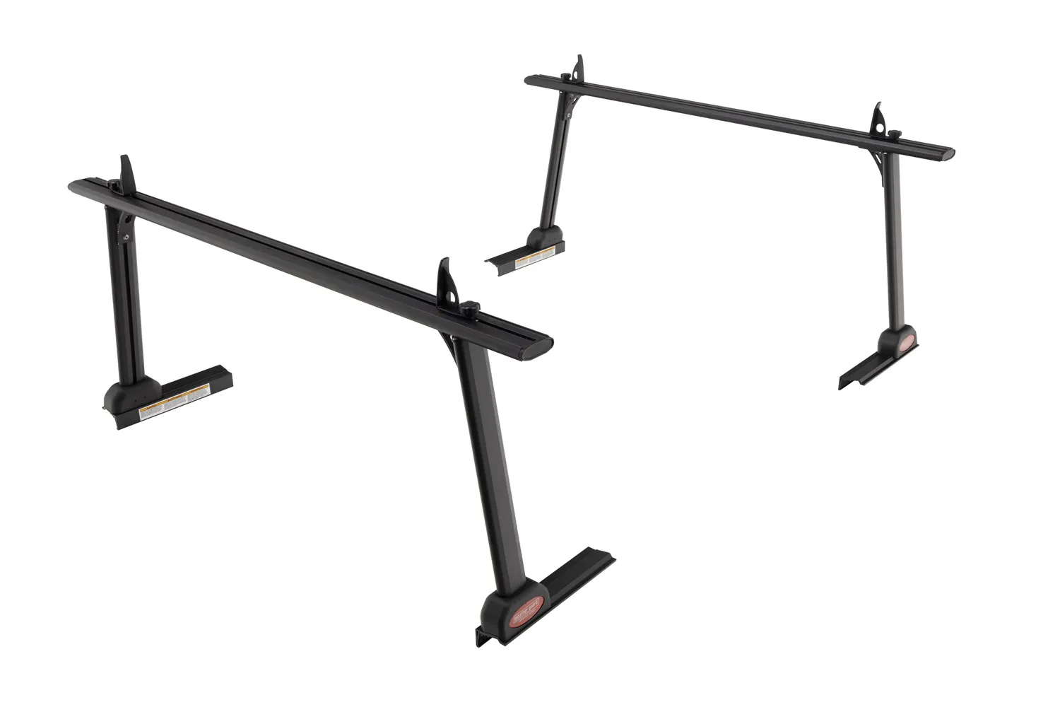 Weather Guard over-cab truck ladder rack
