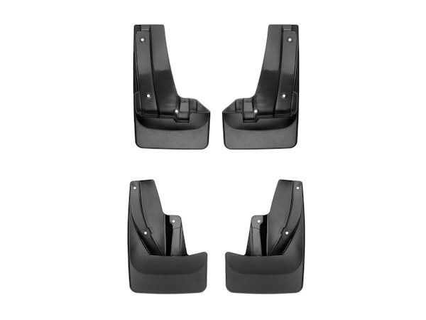 WeatherTech 110115-120166 No Drill MudFlaps