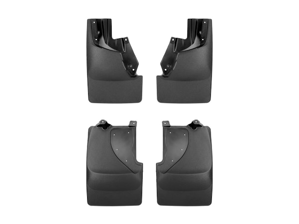 WeatherTech 110162-120162 No Drill MudFlaps