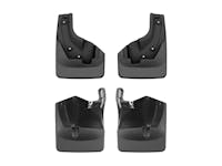 WeatherTech 110167-120101 No Drill MudFlaps