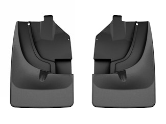 WeatherTech 110169 MudFlap No-Drill DigitalFit® WeatherTech 110169 MudFlap No-Drill DigitalFit®
