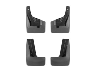 WeatherTech 110175-120175 No Drill MudFlaps