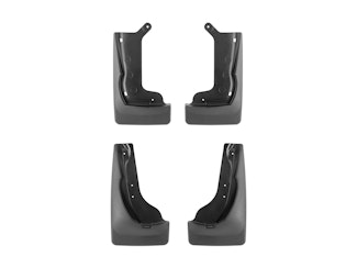 WeatherTech 110176-120176 No Drill MudFlaps