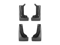 WeatherTech 110176-120176 No Drill MudFlaps