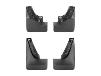 WeatherTech 110177-120159 No Drill MudFlaps
