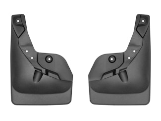 WeatherTech 110182 MudFlap No-Drill DigitalFit® WeatherTech 110182 MudFlap No-Drill DigitalFit®