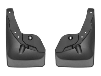 WeatherTech 110184 MudFlap No-Drill DigitalFit® WeatherTech 110184 MudFlap No-Drill DigitalFit®