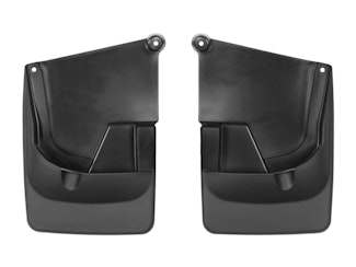 WeatherTech 120057 No Drill MudFlaps