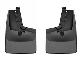WeatherTech 120169 MudFlap No-Drill DigitalFit® WeatherTech 120169 MudFlap No-Drill DigitalFit®
