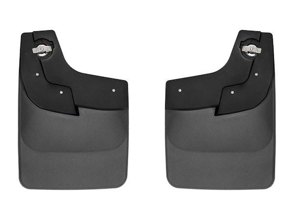 WeatherTech 120183 No Drill MudFlaps