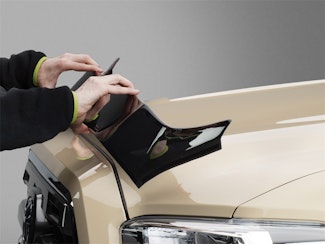 WeatherTech 55232 Hood Skin Protector