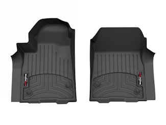 WeatherTech 4418801V Front FloorLiner for Vinyl Floors