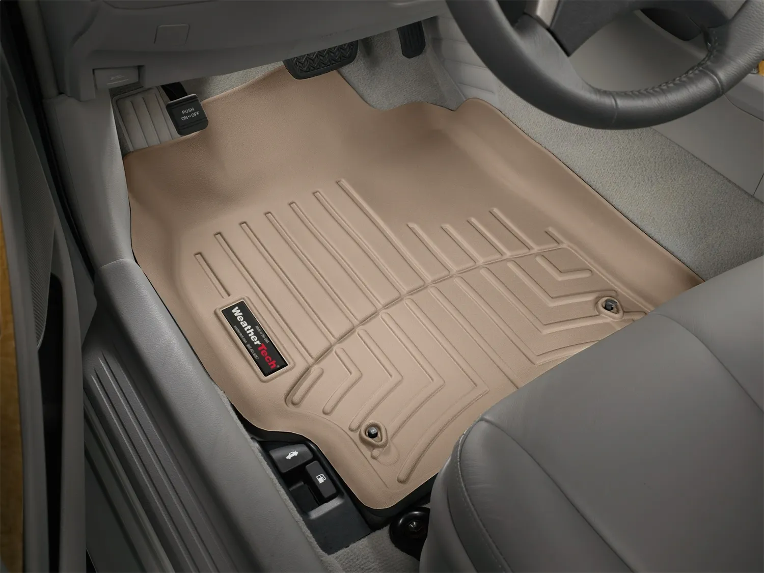 WeatherTech 450841 Front FloorLiner