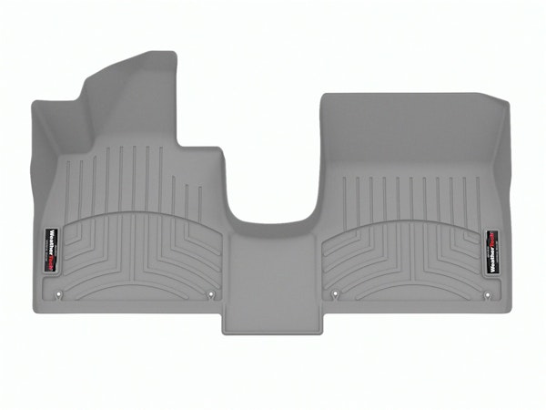 WeatherTech 4618201 FloorLiner 1st Row - Over The Hump