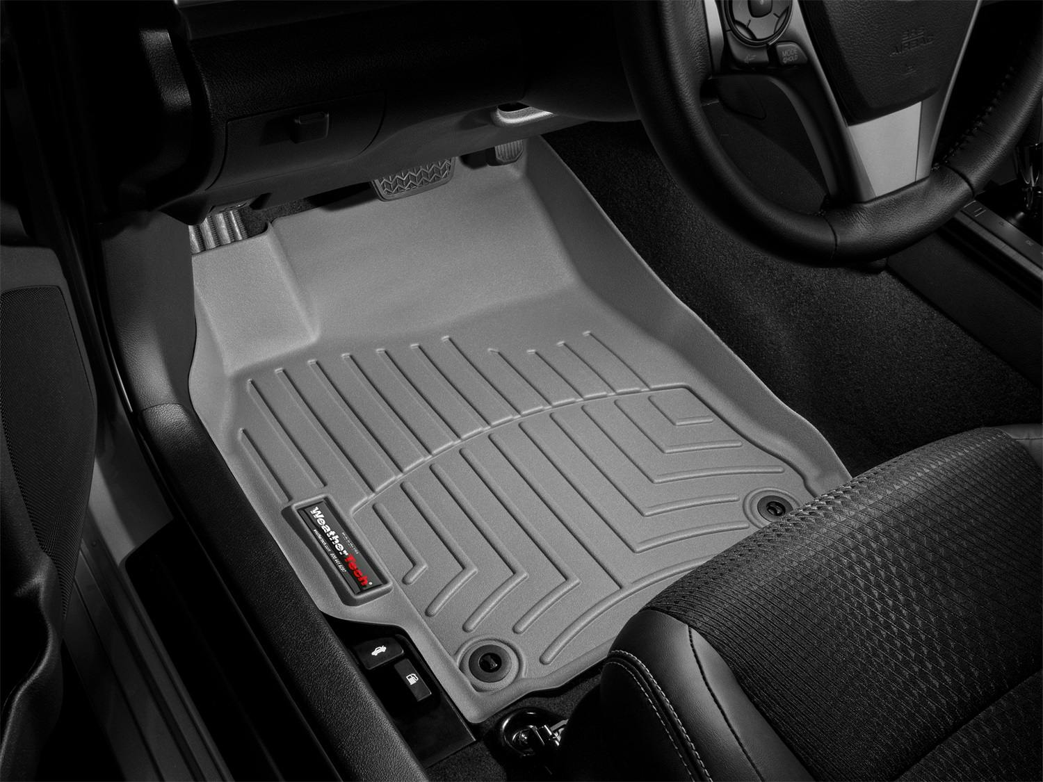 WeatherTech 464751-46300-2-3 FloorLiner DigitalFit