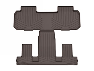 WeatherTech 4712282IM Rear FloorLiner HP