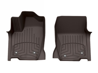WeatherTech 4718741IM Front FloorLiner HP