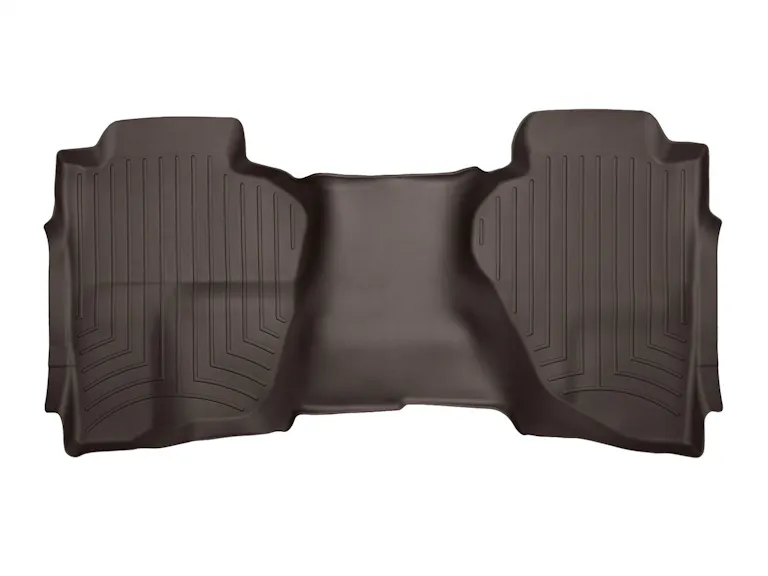 WeatherTech FloorLiner HP Front Row Floor Mats (Part #444591IM)