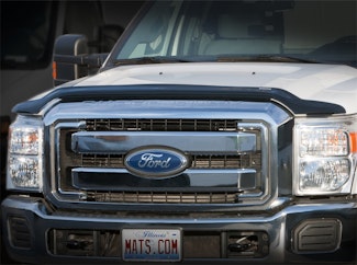 WeatherTech 50001 Stone & Bug Deflector WeatherTech 50001 Stone & Bug Deflector