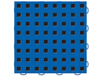 WeatherTech 51T1212 BL-BK TechFloor