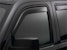 WeatherTech 80837 Front Side Window Deflectors
