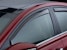 WeatherTech 80428 Front Side Window Deflectors