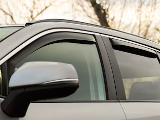 WeatherTech 80949IM Front Side Window Deflectors