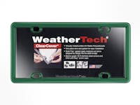 WeatherTech 8ALPCC18 Accessory, Green