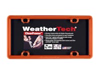 WeatherTech 8ALPCF13 Accessory, Orange