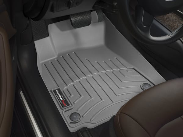 WeatherTech 462071 Front FloorLiner, Grey