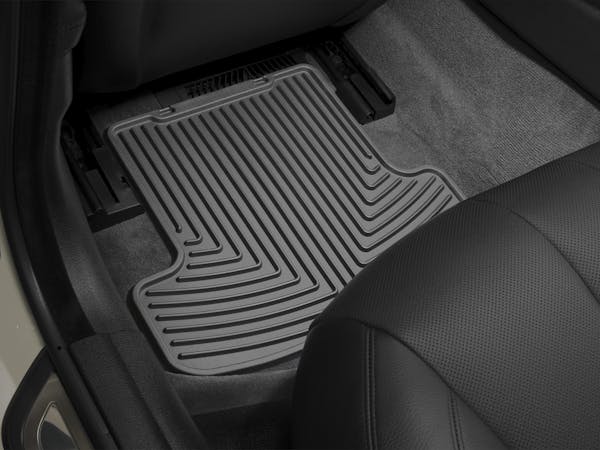 WeatherTech Black Rear FloorLiner/Dodge/Ram 1500 Crew Cab/2009 +