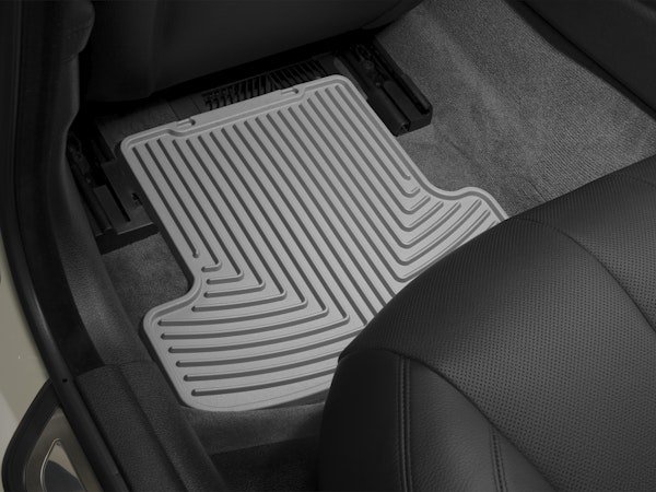 WeatherTech W320GR Front All-Weather Floor Mats