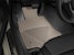 WeatherTech MB W209 T All Weather Floor Mats