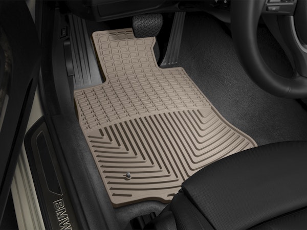 WeatherTech W363TN Front All-Weather Floor Mats