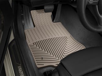 WeatherTech MB C207 T All Weather Floor Mats