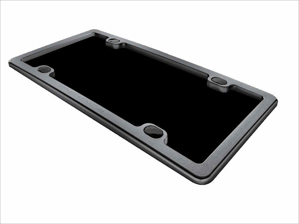 WeatherTech 8ALPCC21 License Plate Frame