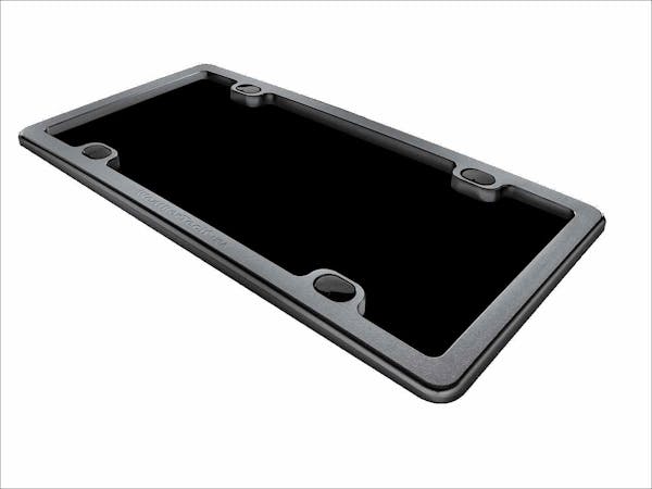 WeatherTech 8ALPCC1 License Plate Frame