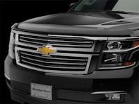 WeatherTech 50222 Dark Smoke Stone & Bug Deflector