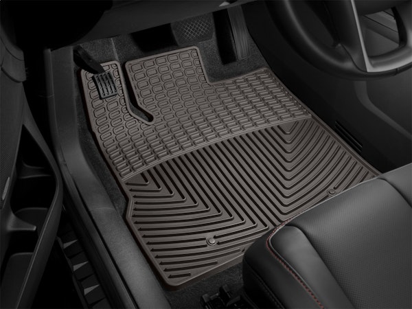 WeatherTech W568CO Front All-Weather Floor Mats